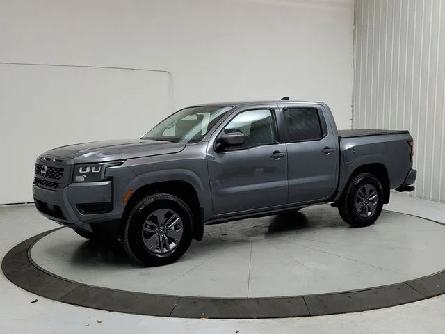 New 2026 Gray Nissan SV image 3