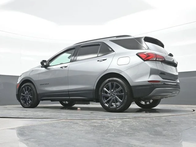 Used 2024 Gray Chevrolet RS image 19