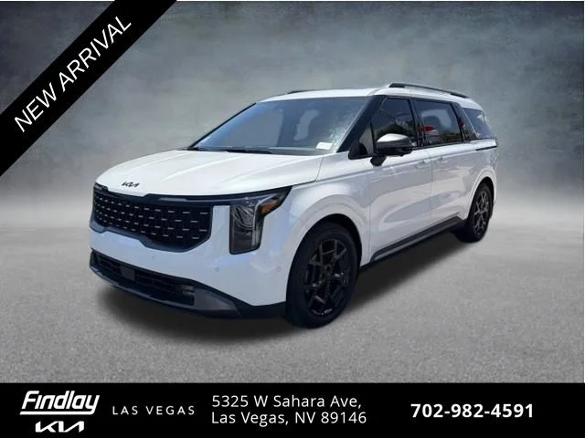 2026 Kia Carnival
