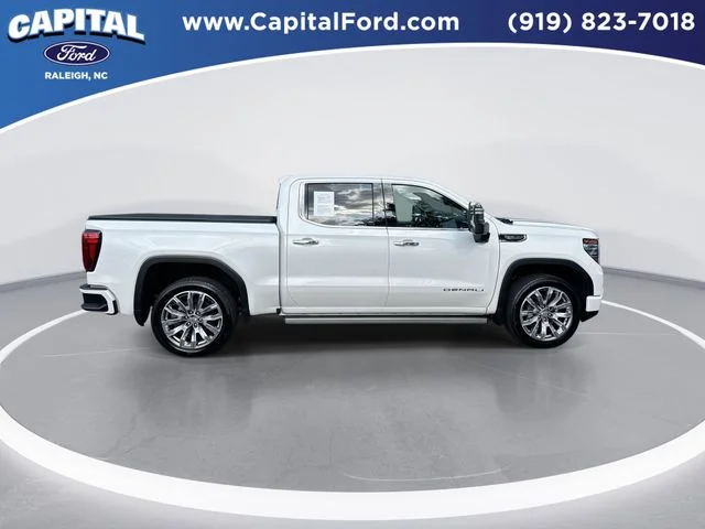 Certified Used 2024 White GMC Denali image 9