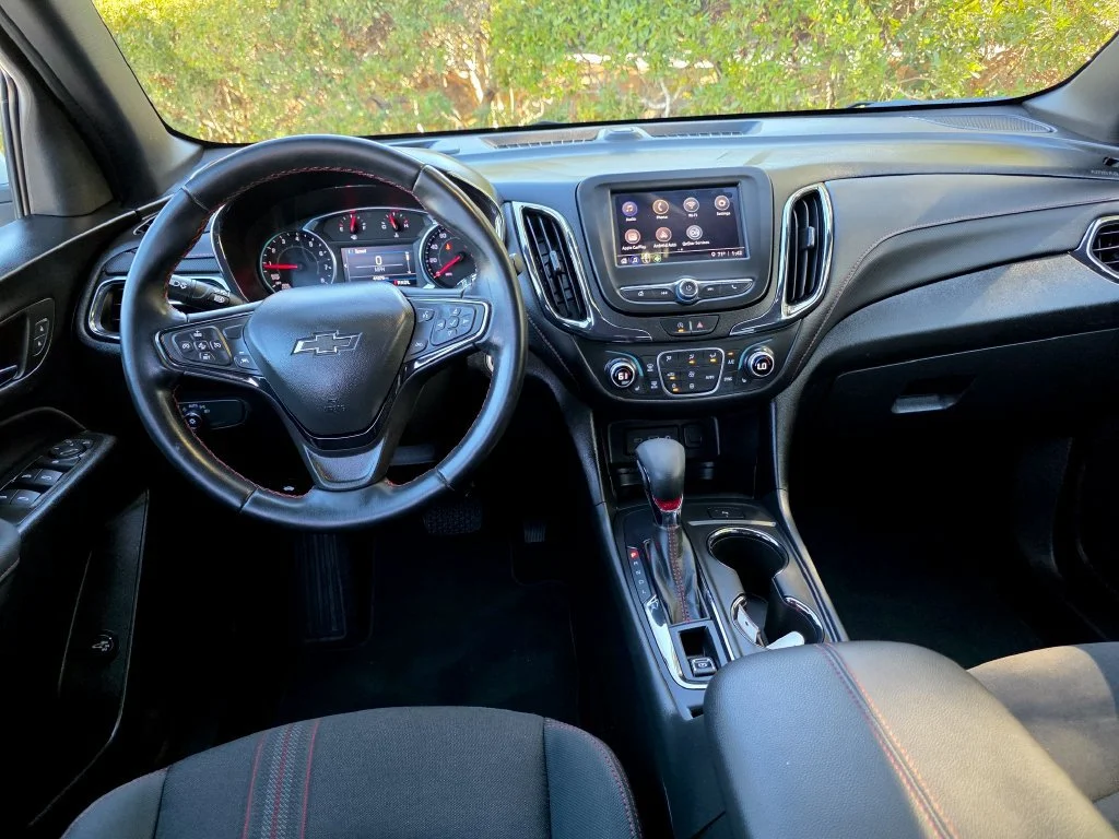 Used 2024 Summit White Chevrolet RS image 26