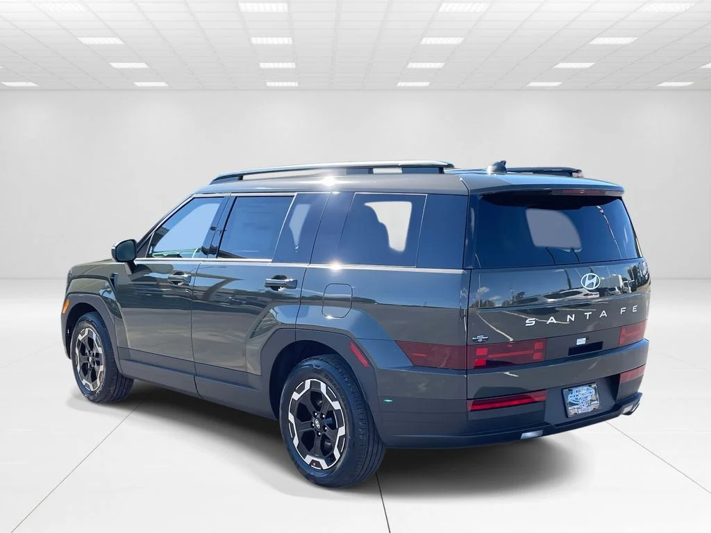 New 2026 Green Hyundai SEL image 4