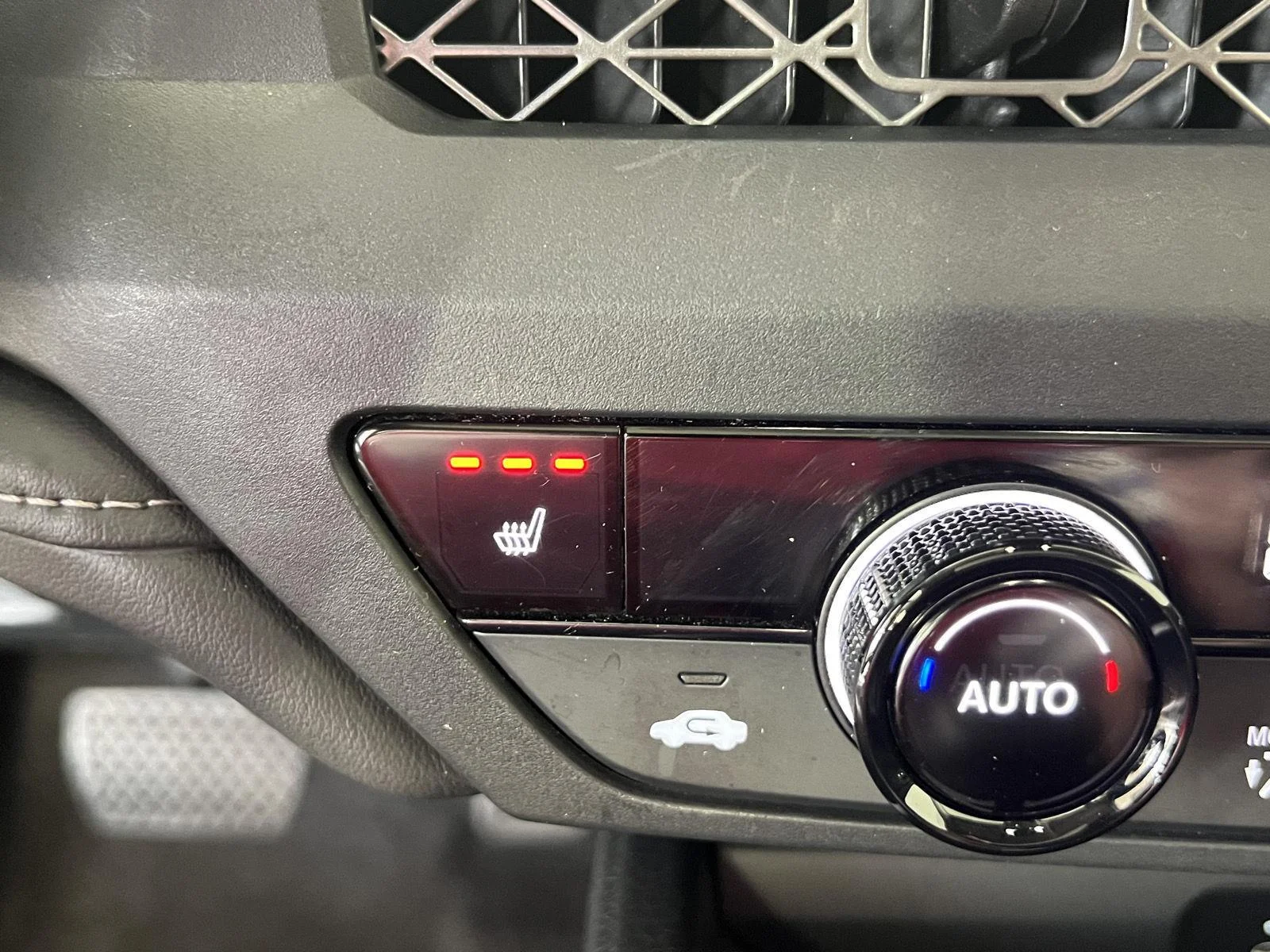 Used 2023 Canyon River Blue Metallic Honda EX image 21