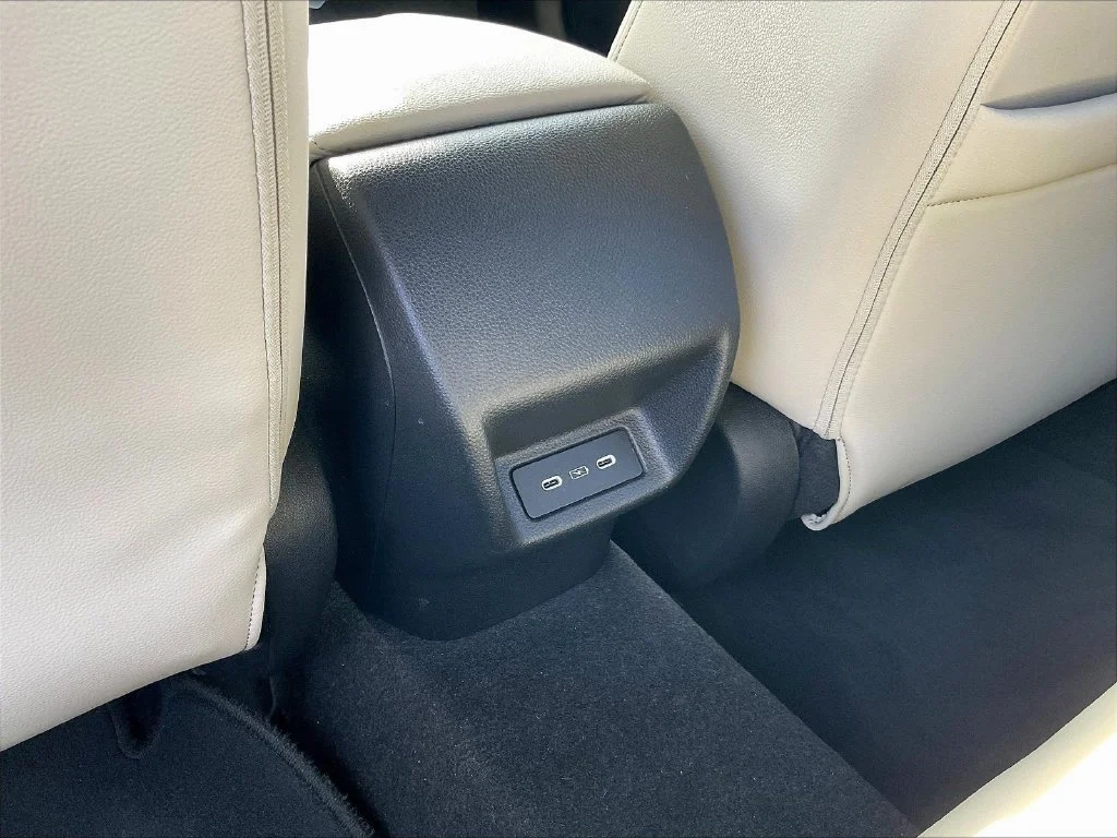 Certified Used 2024 Platinum White Pearl Acura A-Spec Tech Package image 12