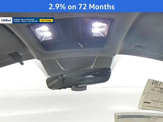 New 2026 Black Volkswagen 2.0T SE image 31