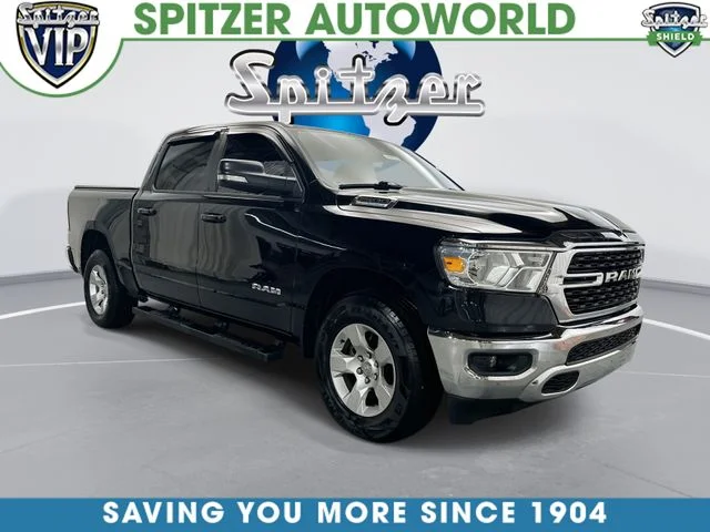 2022 RAM Ram 1500 Pickup