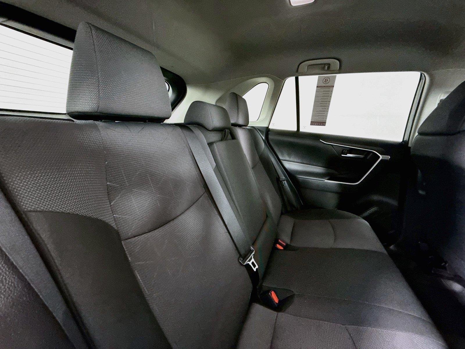 Certified Used 2025 Magnetic Gray Metallic Toyota XLE image 40