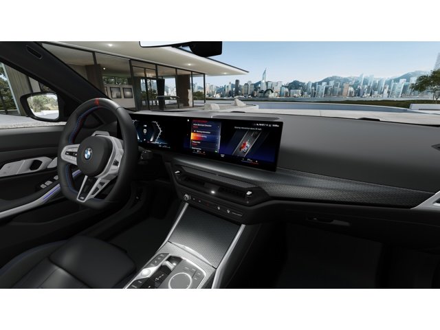 New 2026 Skyscraper Grey Metallic BMW M340i xDrive image 14