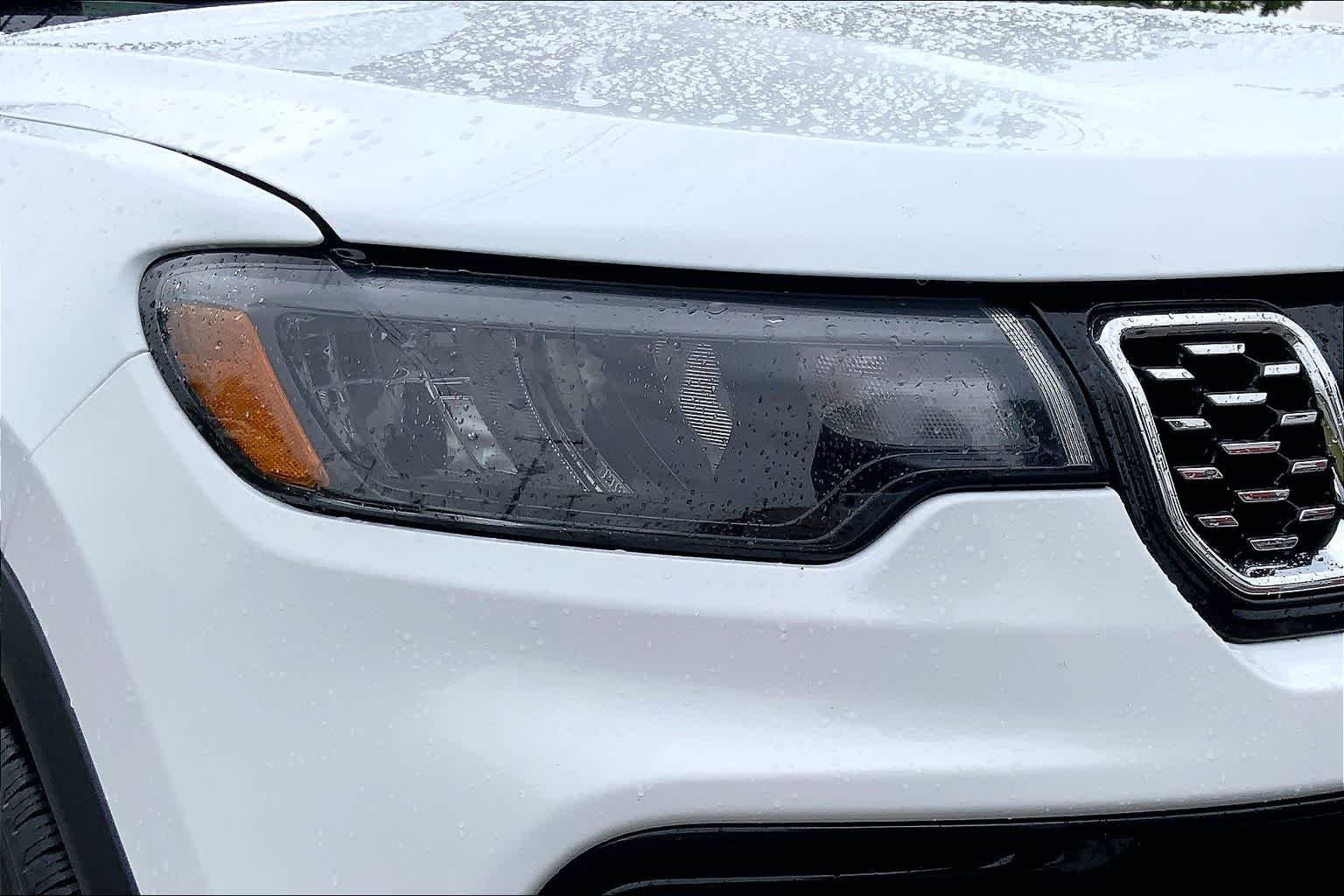 Used 2024 Bright White Clearcoat Jeep Limited image 26