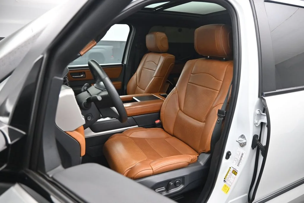 Used 2024 Beige Toyota 1794 Limited Edition image 8