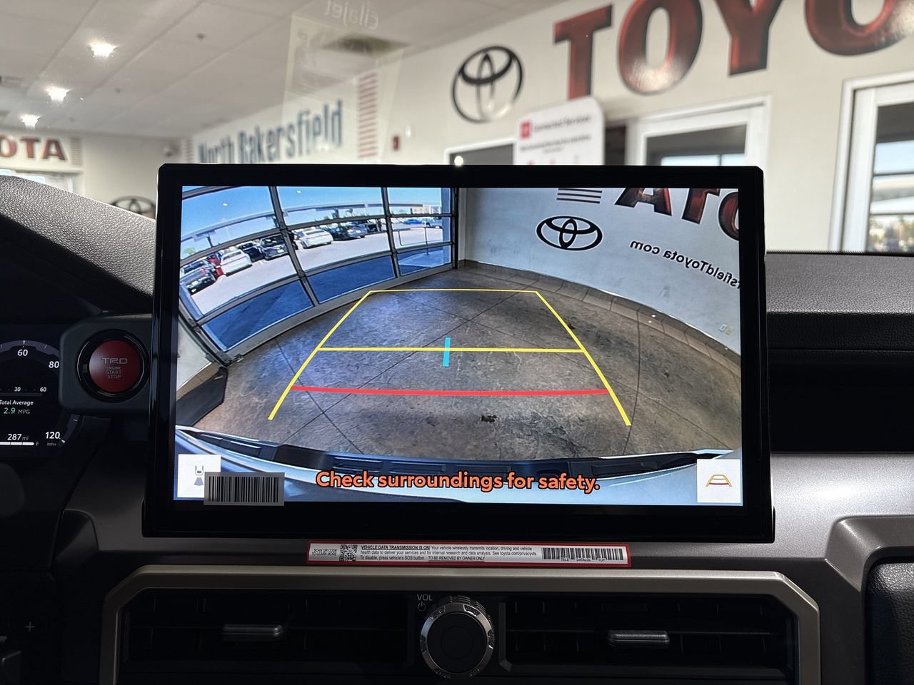 New 2026 Ice Cap Toyota  TRD Off-Road image 18