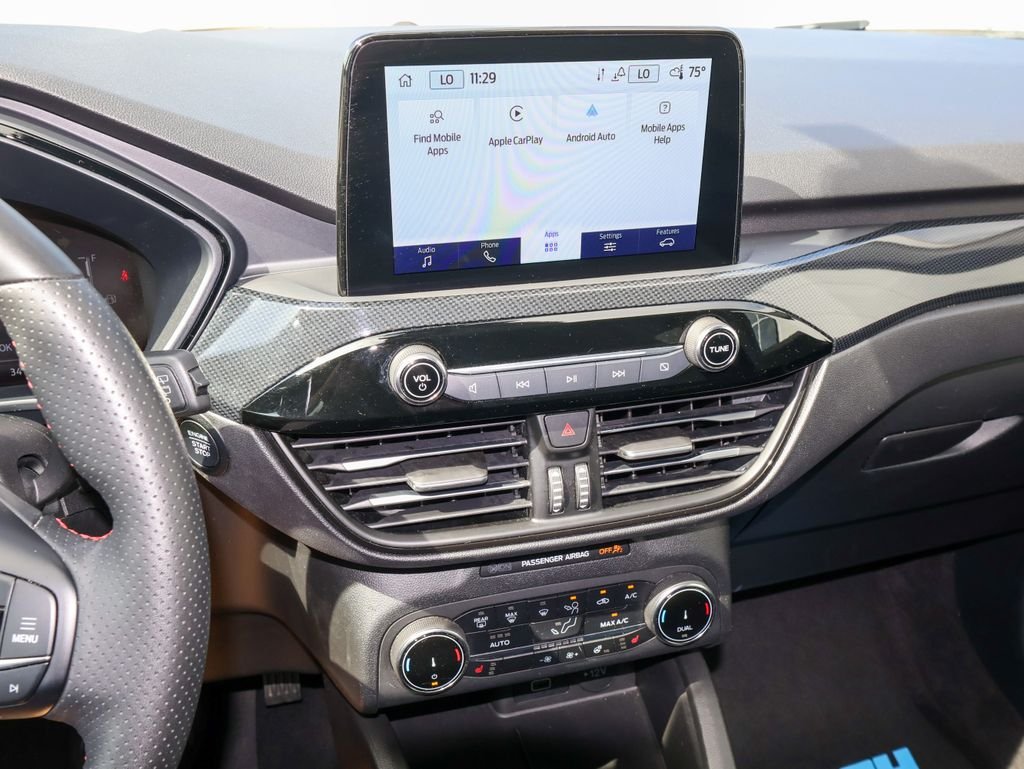 Used 2025 Gray Ford ST-Line Select image 19