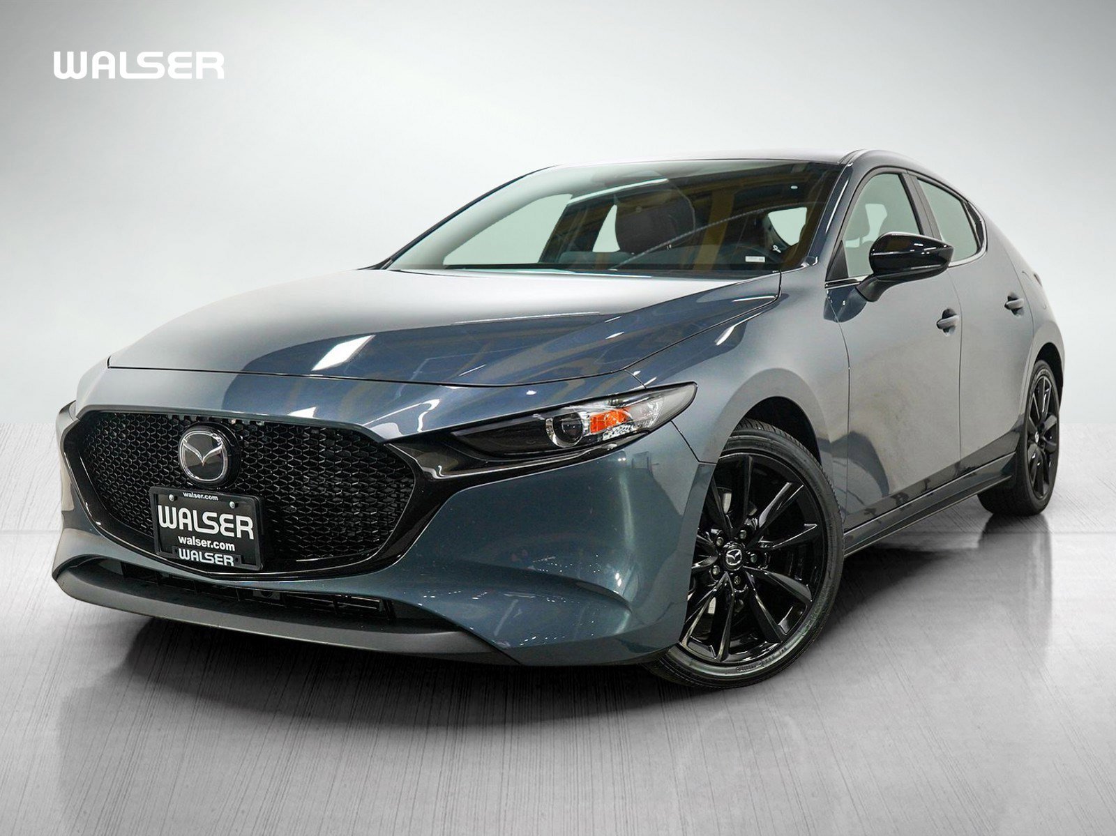 2025 Mazda CX-3 2.5 Carbon Ed. AT 5-Door SKYACTIV AWD's photo