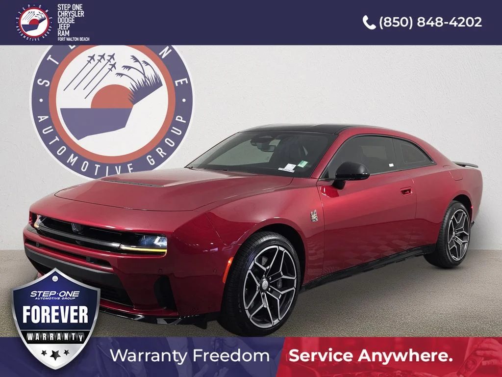 2026 Dodge Charger Scat Pack AWD's photo