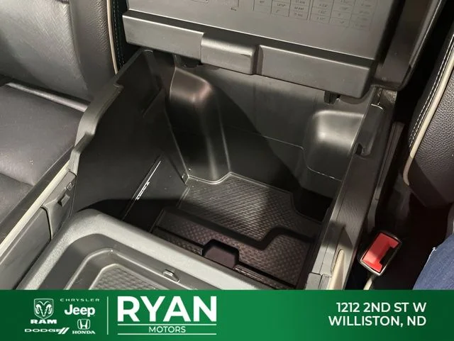 Used 2019 Gray Ram Laramie image 27