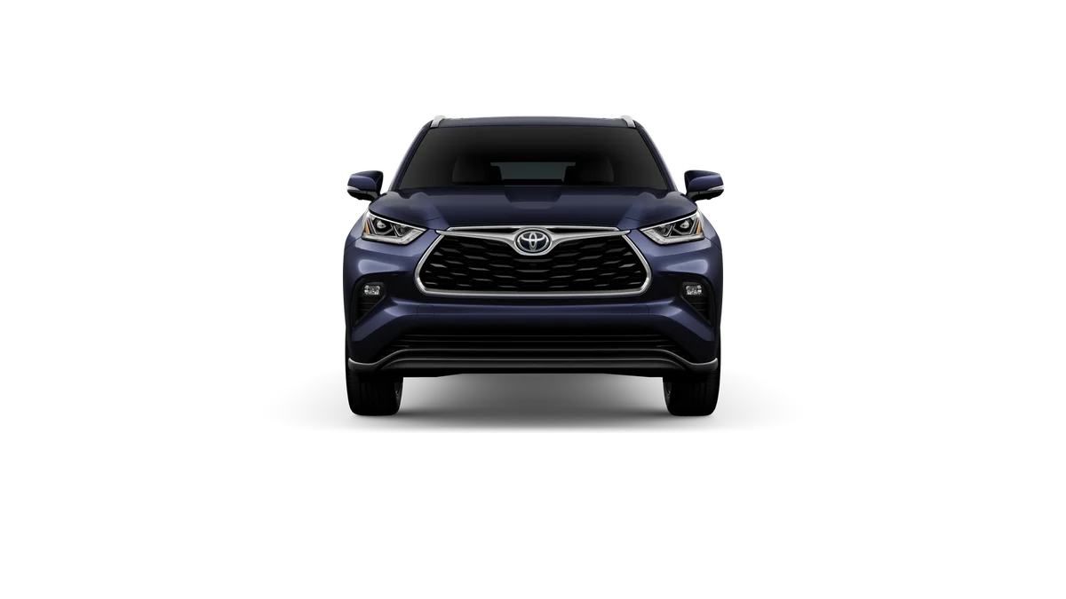 New 2026 Blueprint Toyota Limited image 18