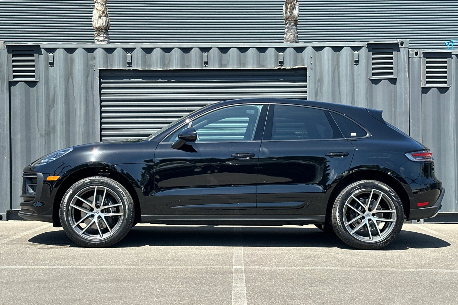 New 2026 Black Porsche  image 2