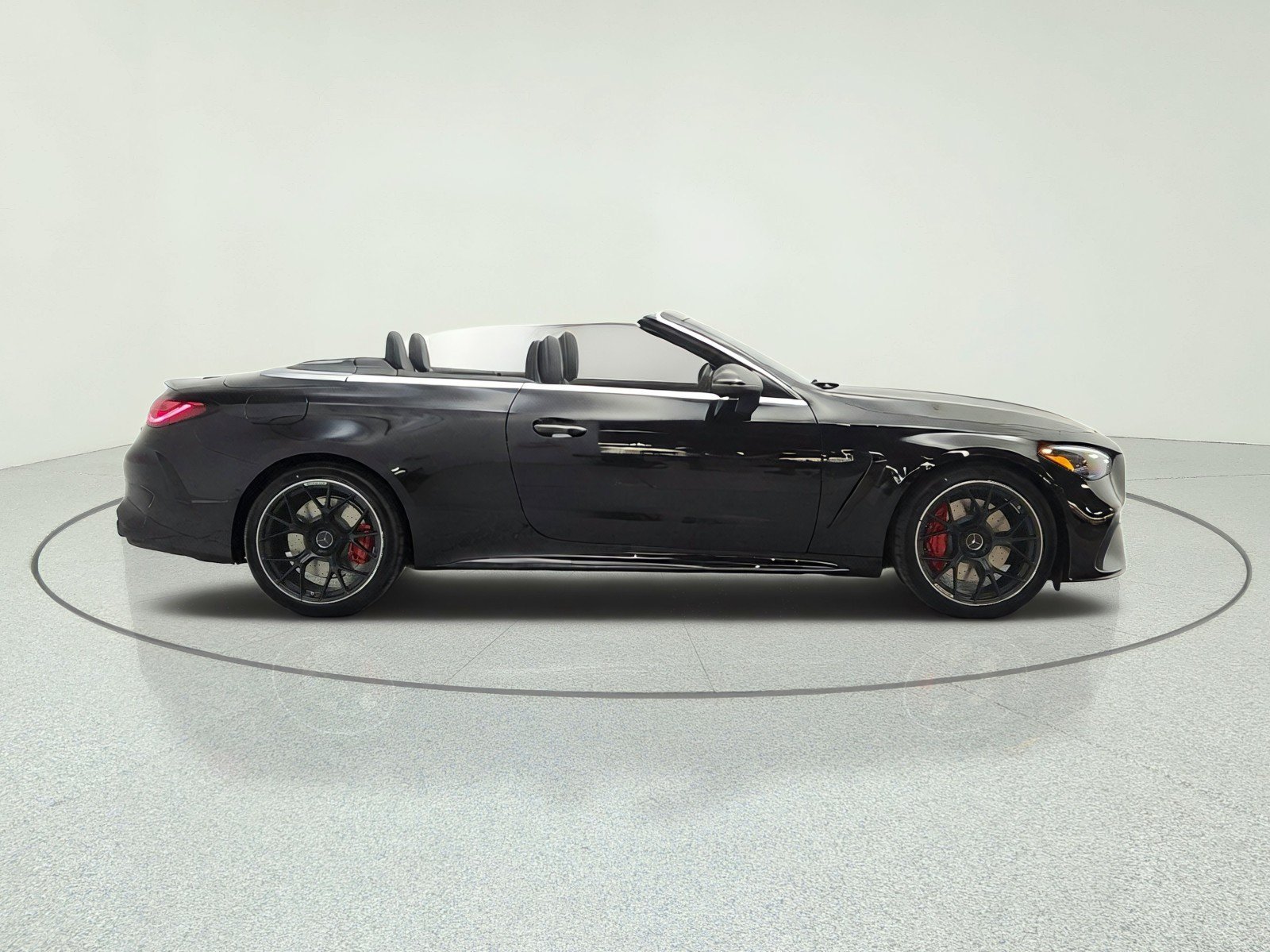 New 2027 Obsidian Black Metallic Mercedes-Benz AMG® CLE 53 4MATIC+ Cabriolet image 26
