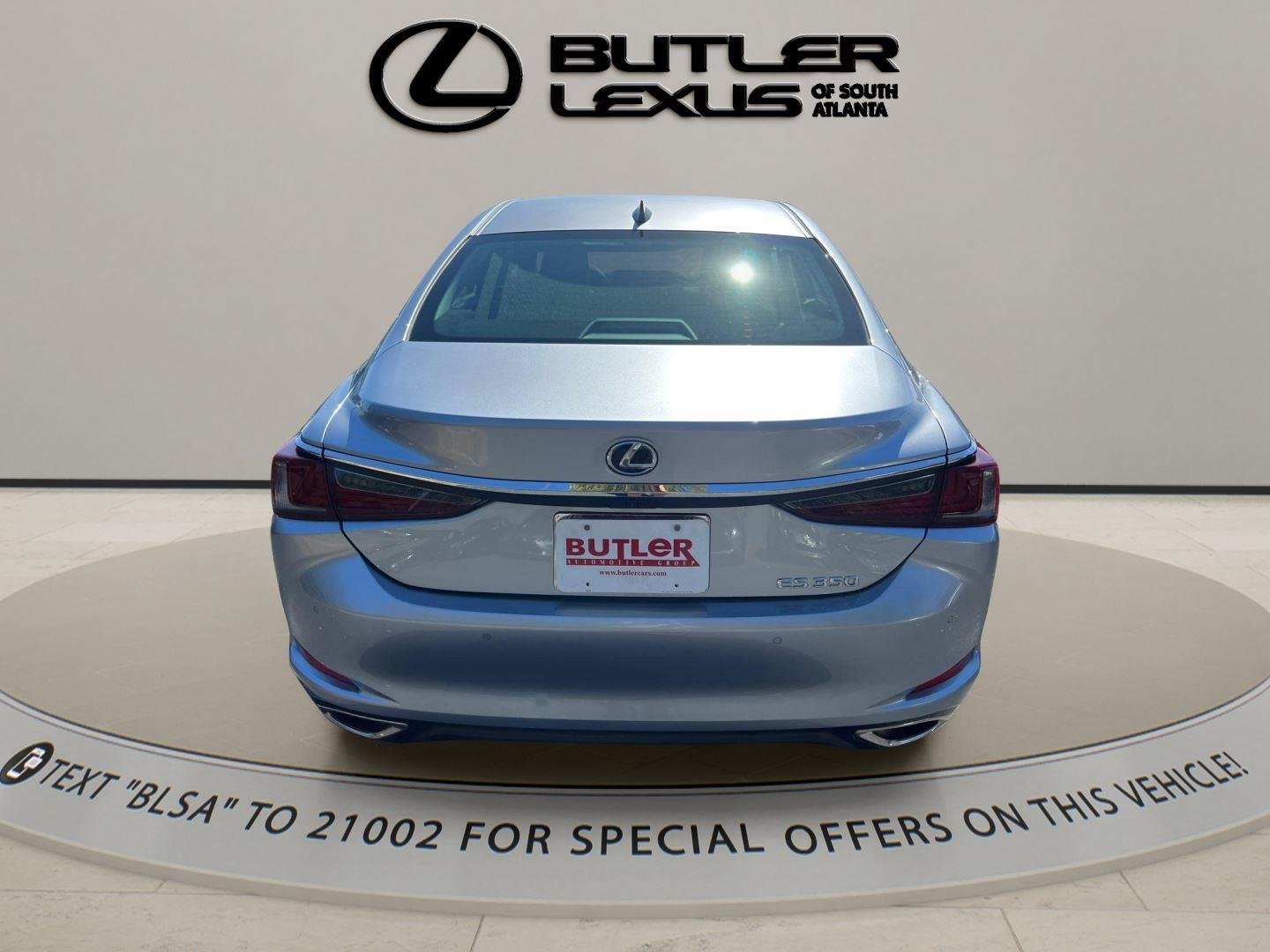 2025 Lexus ES 350 - Photo 6