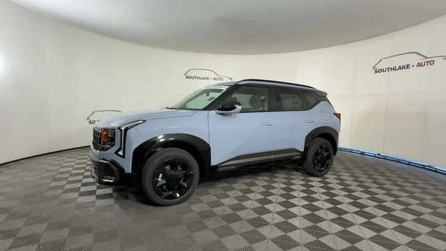 New 2027 Pale Gray Kia X-Line S image 4