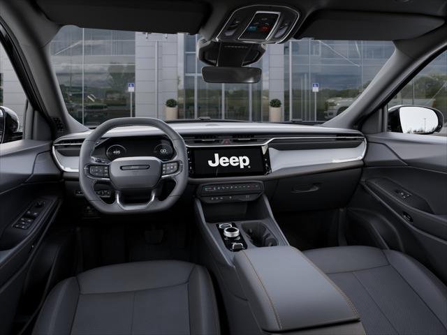 New 2026 Sting-Gray Clearcoat Jeep Limited image 40