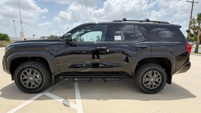 New 2026 Black Toyota SR5 image 3