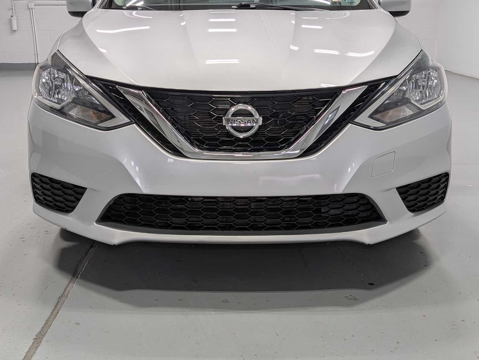 Used 2017 Nissan Sentra S with VIN 3N1AB7AP3HY234866 for sale in Greensburg, PA