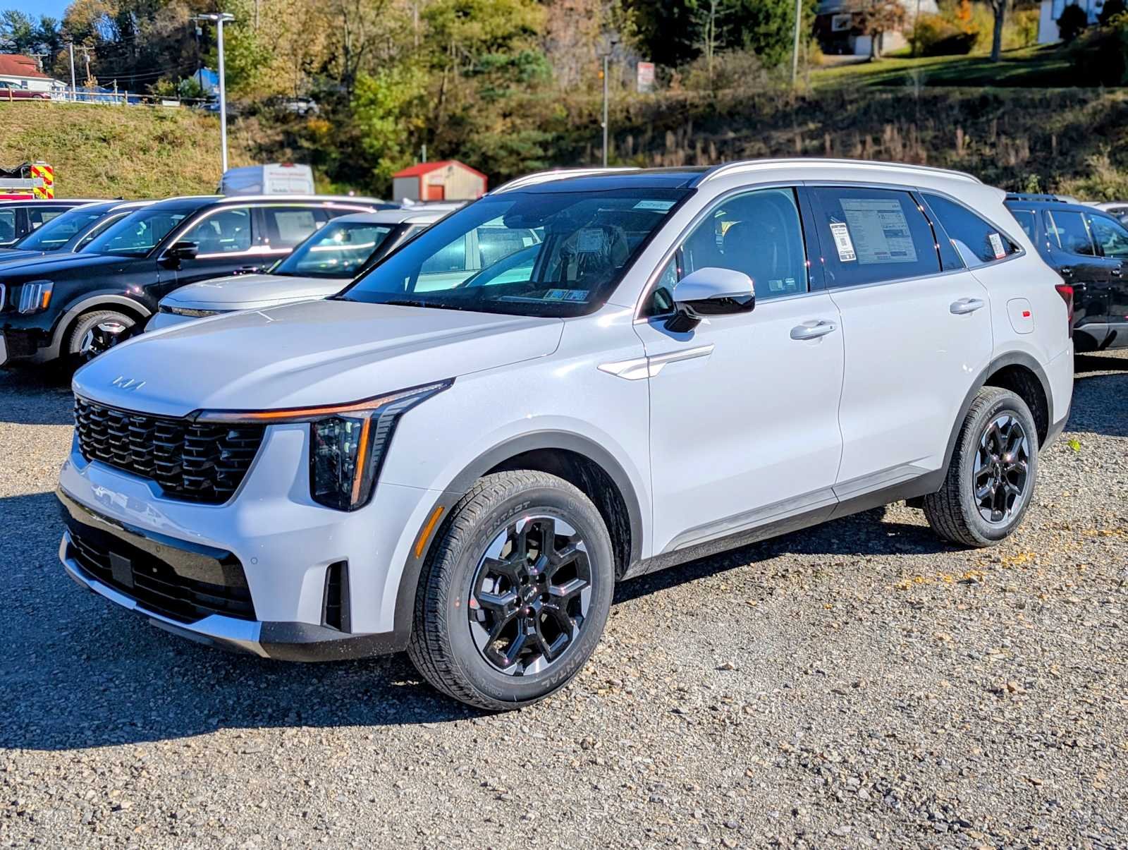 2026 Kia Sorento