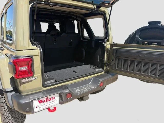 New 2026 41 Exterior Paint Jeep Rubicon X image 31