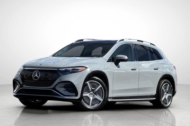 2026 Mercedes-Benz EQS 400
