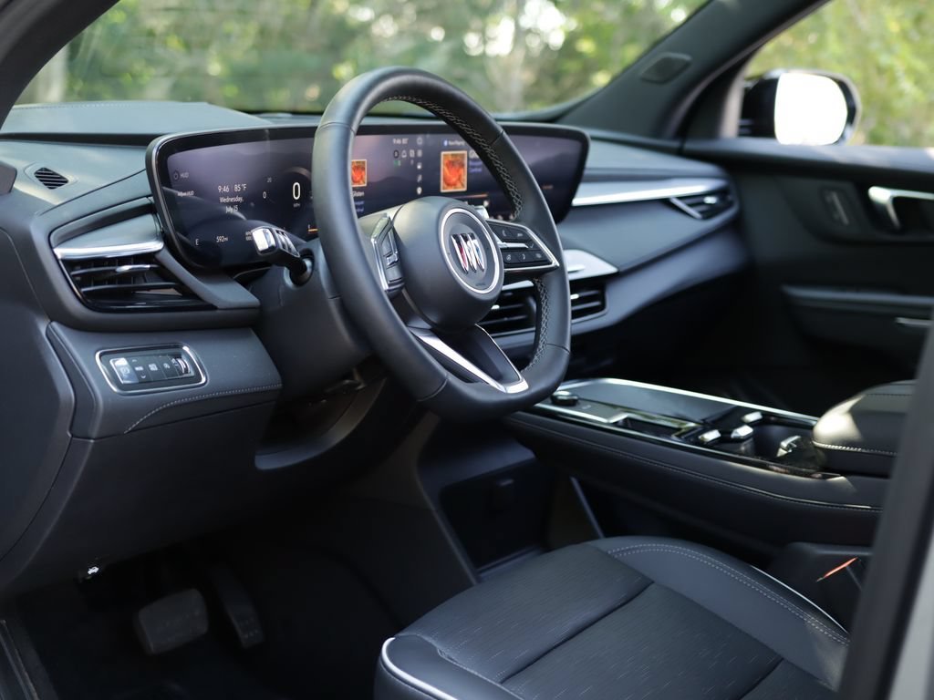 Used 2026 Moonstone Gray Metallic Buick Sport Touring image 9