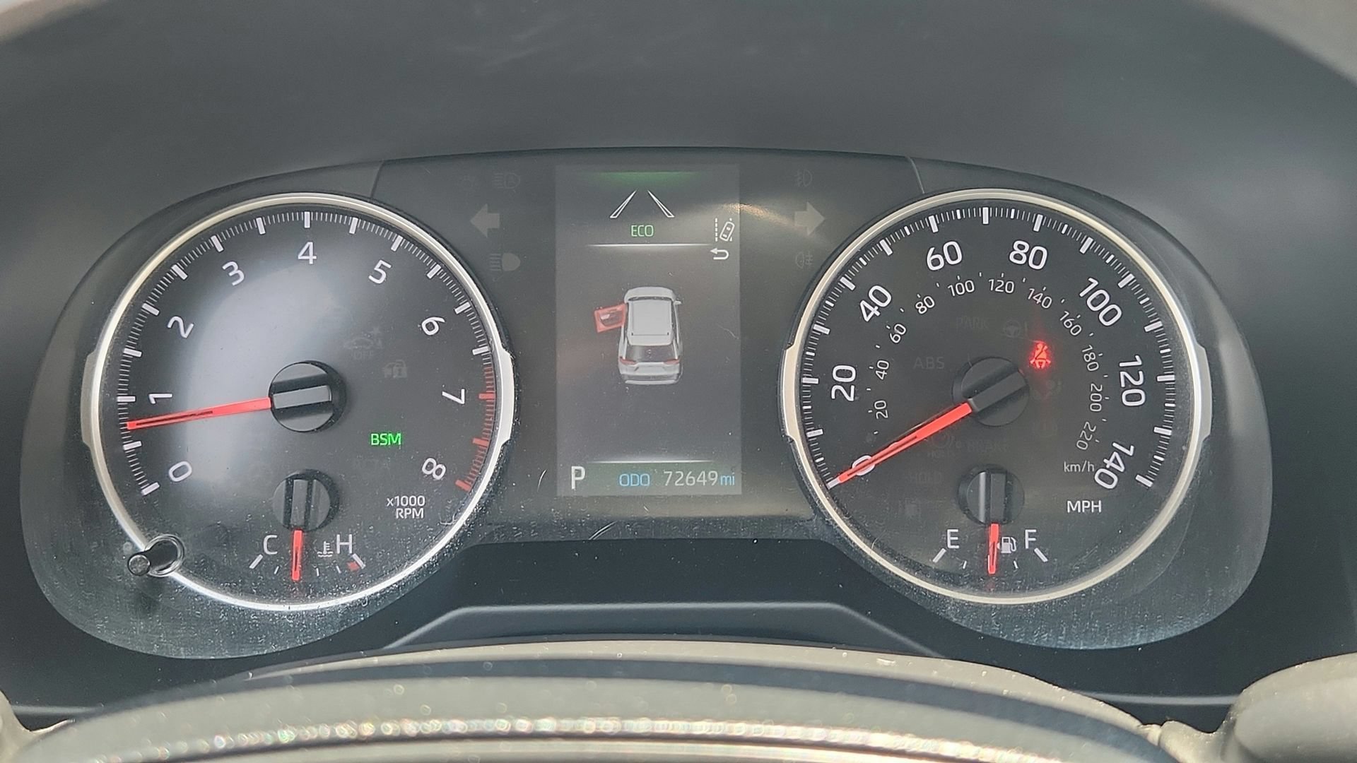 Used 2022 Black Toyota XLE image 12