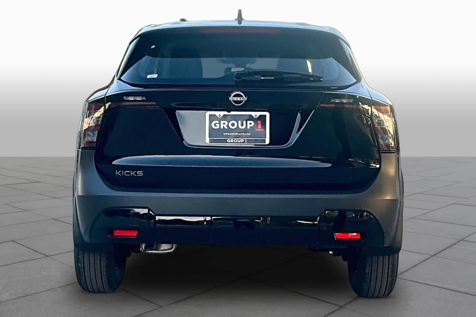 New 2027 Super Black Nissan S image 4