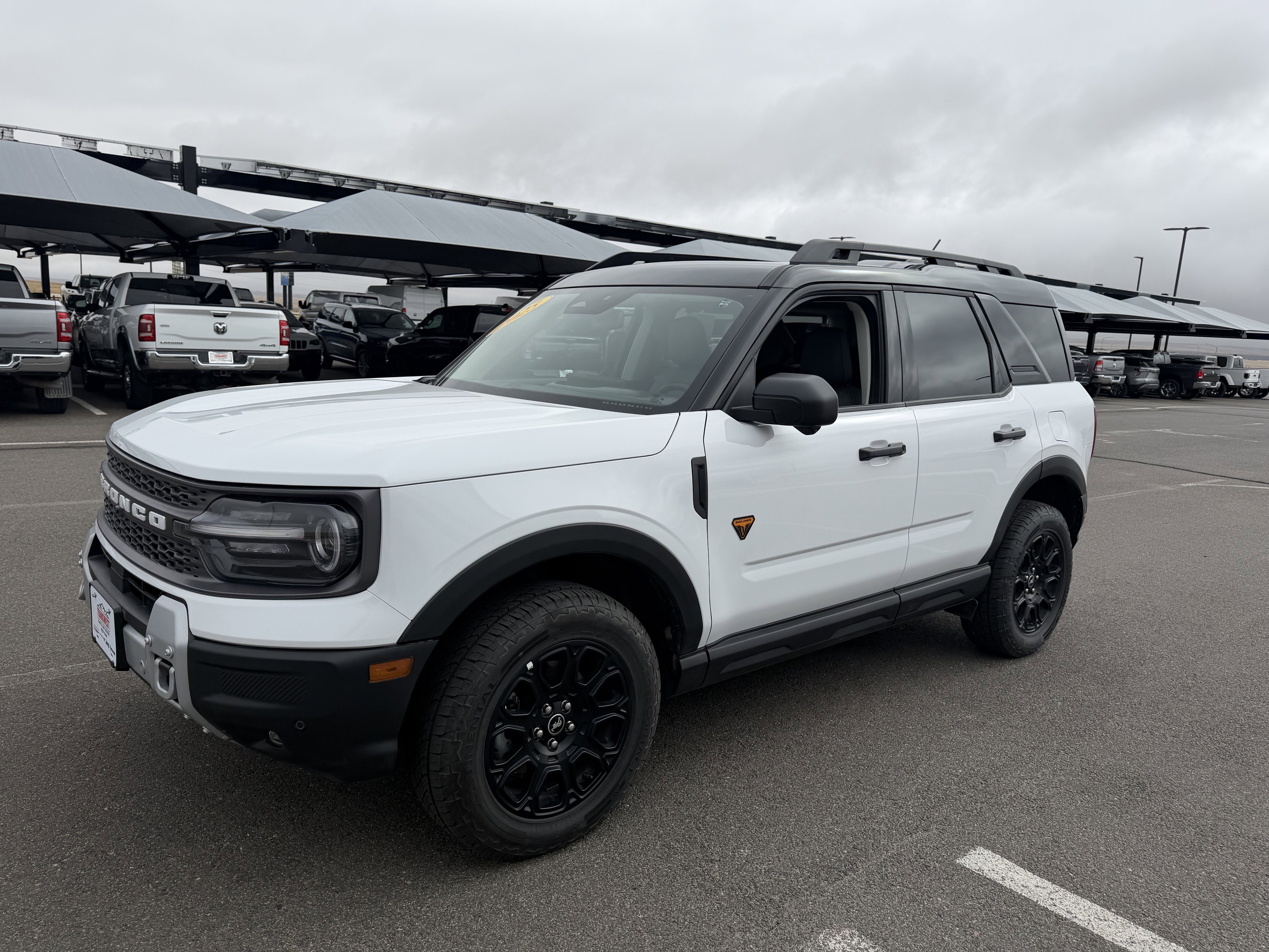 2025 Ford Bronco Sport Badlands - Photo 9