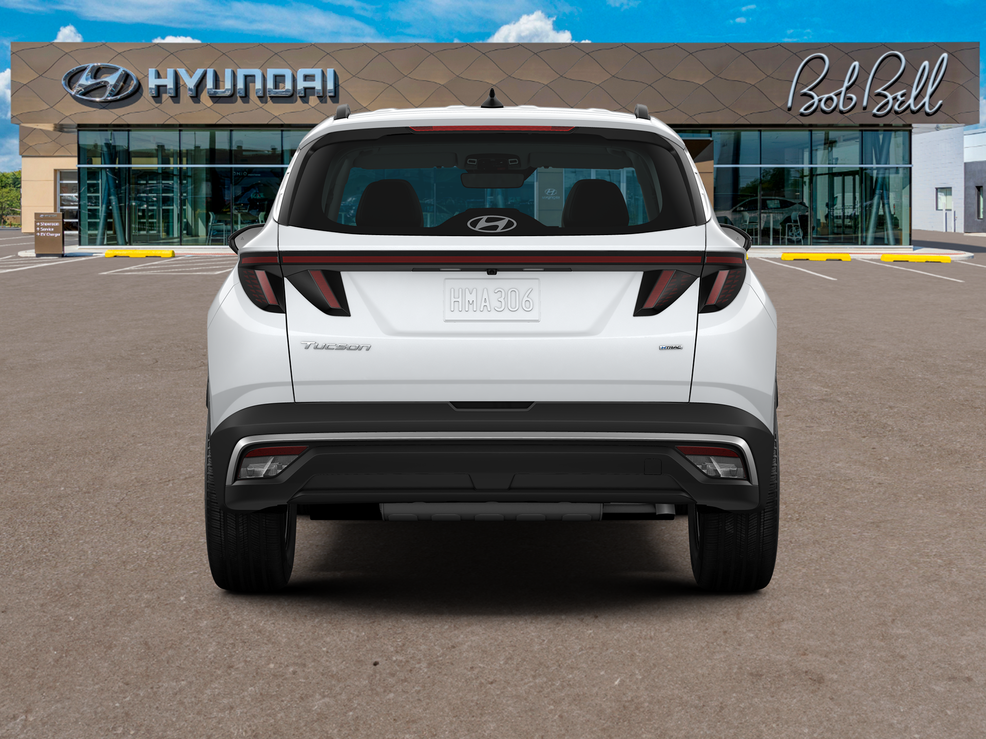 2025 Hyundai Tucson SEL Convenience - Photo 6
