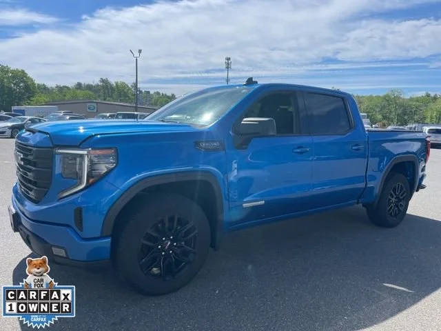 2023 GMC Sierra 4WD Crew Cab Short Box Elevation's photo