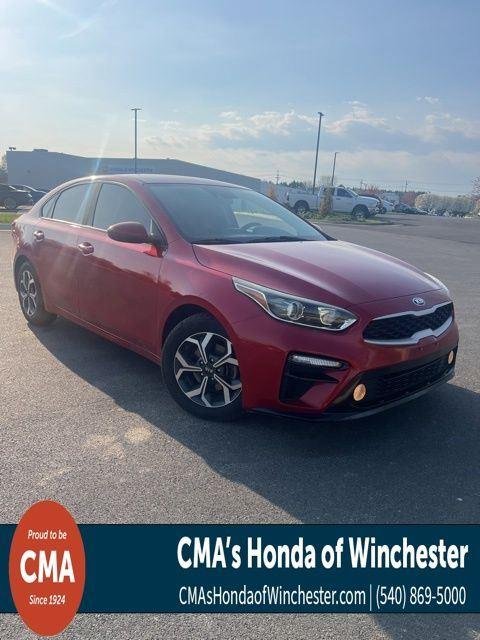 2019 Kia FORTE LXS
