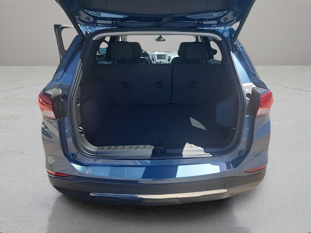 Used 2024 Blue Chevrolet LT image 17