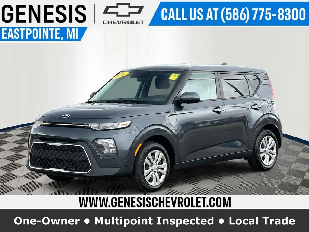 2020 Kia Soul LX