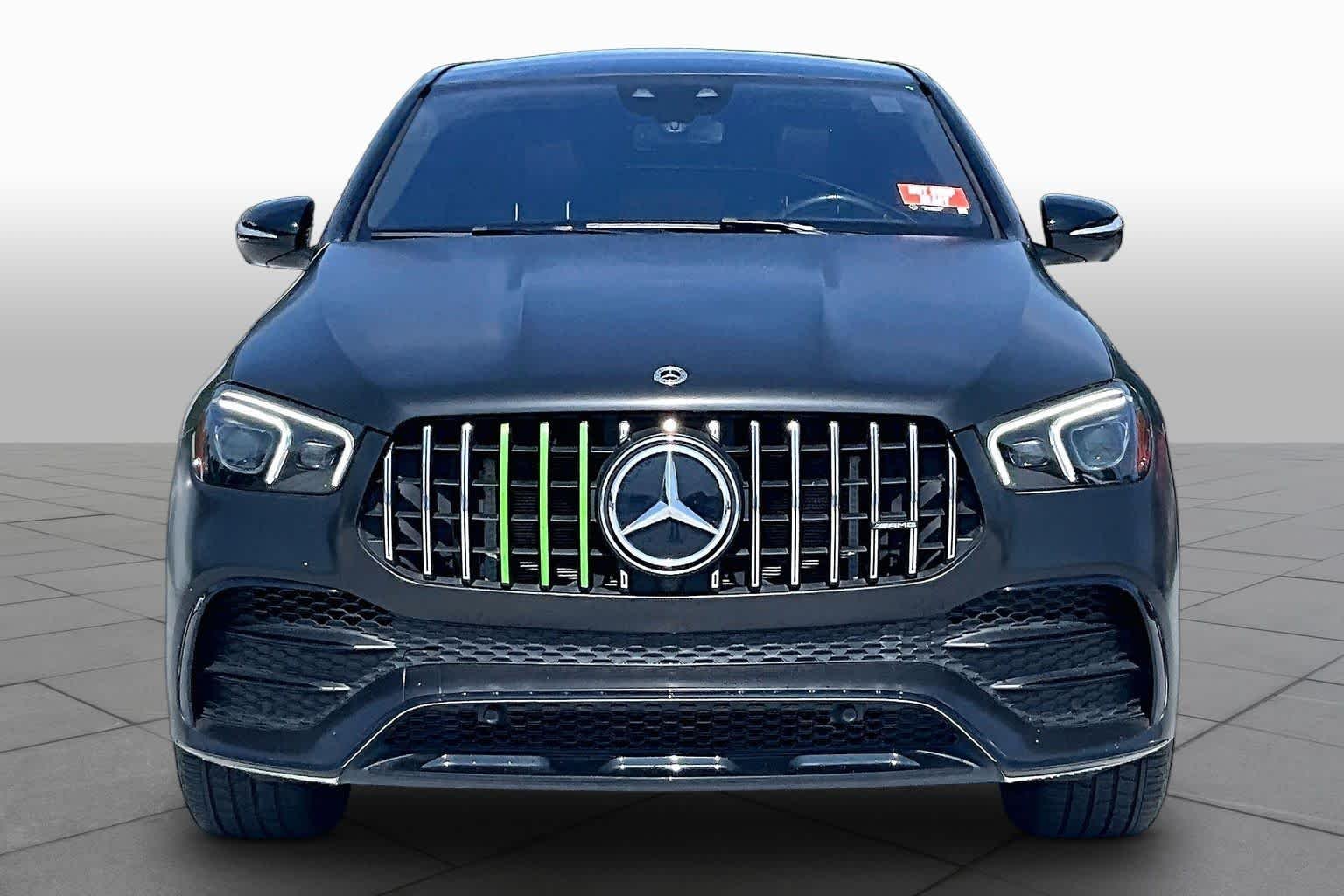 Used 2023 MANUFAKTUR Diamond White Metallic Mercedes-Benz AMG® GLE 53 image 4