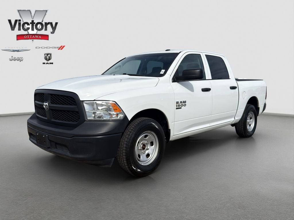 2022 RAM 1500 Classic Tradesman 4x4 Crew Cab 5'7's photo