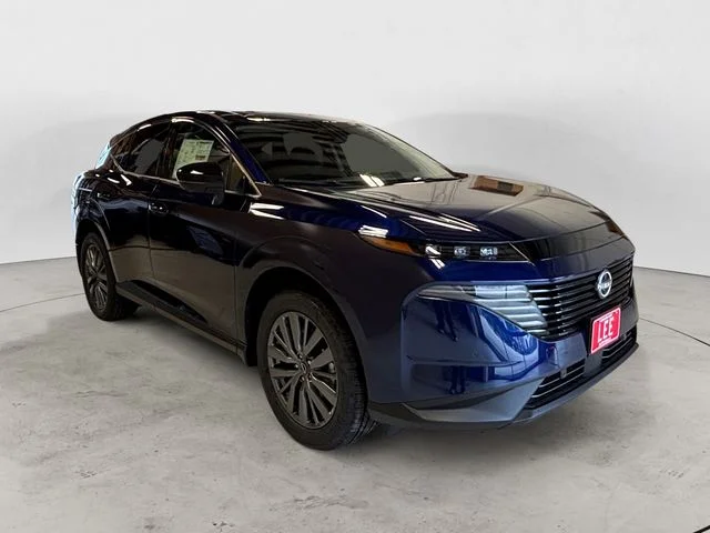 New 2026 Blue Nissan SL image 8
