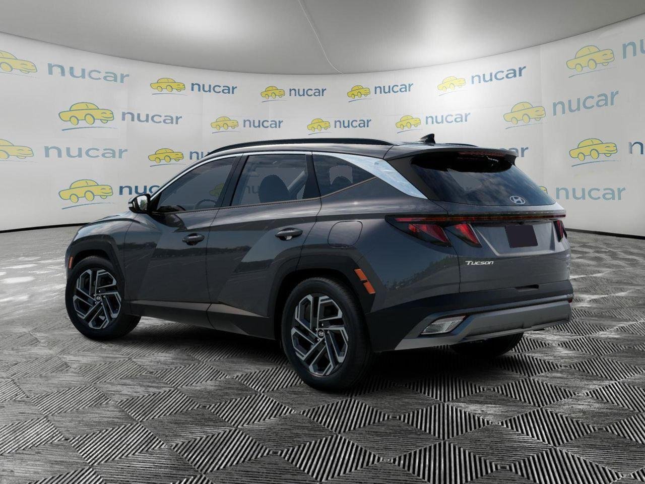 2026 Hyundai Tucson — photo 4