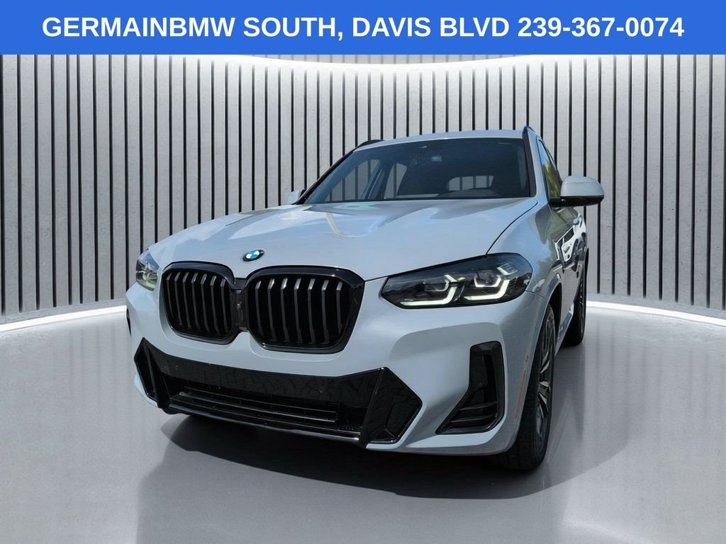Certified Used 2024 Brooklyn Grey Metallic BMW sDrive30i image 9