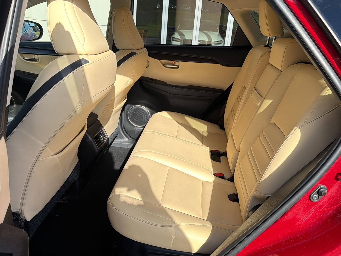 Used 2016 Matador Red Mica Lexus 200t FWD BASE image 11