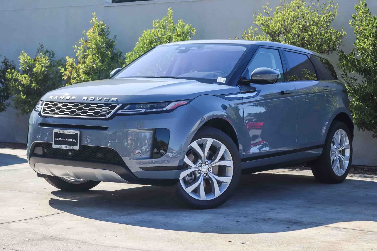 2021 Land Rover Range Rover Evoque SE