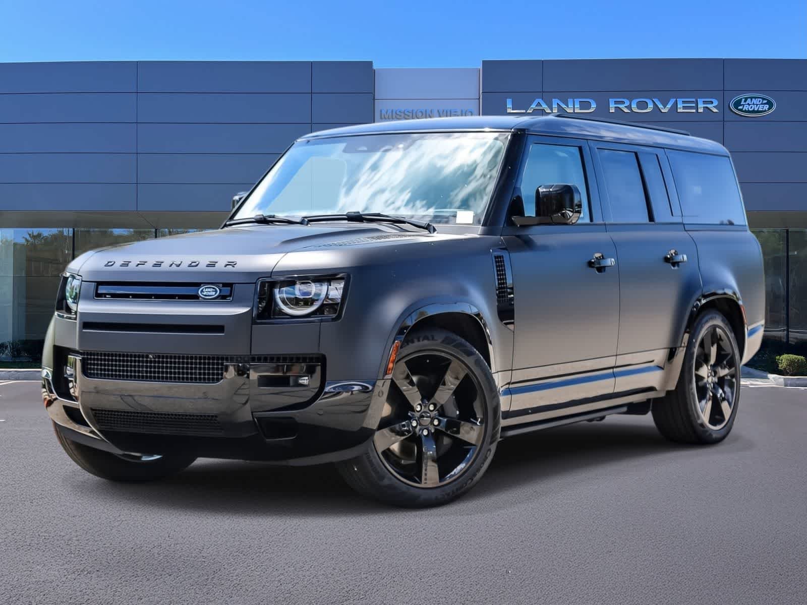 2026 Land Rover Defender 130 X-Dynamic SE