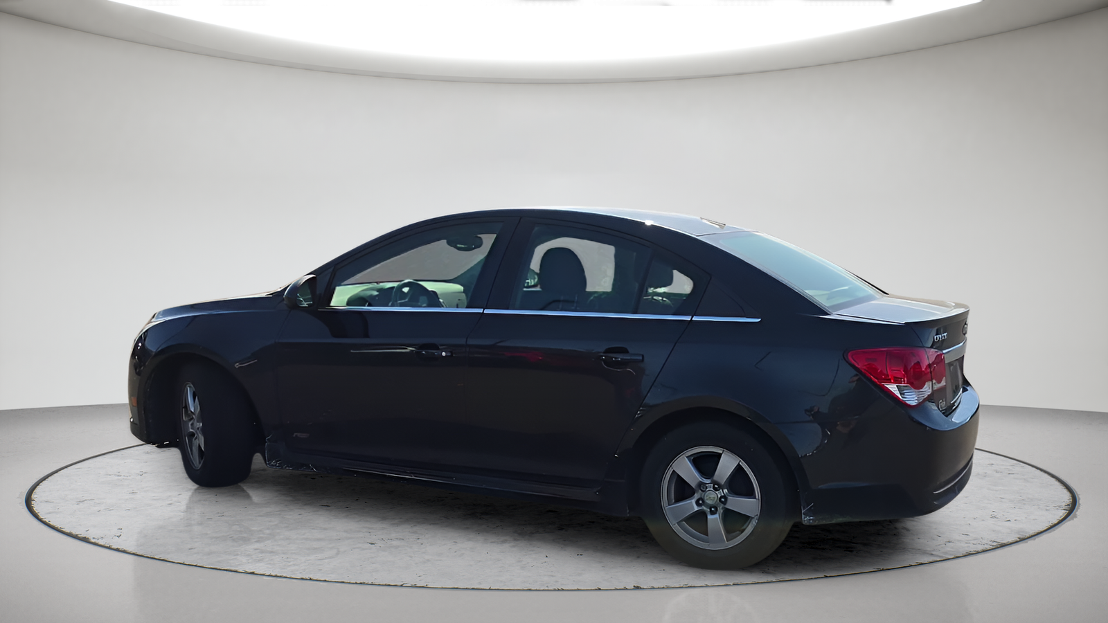 Used 2014 Black Granite Metallic Chevrolet 1LT image 10
