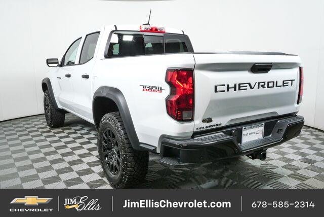 2026 Chevrolet Colorado Trail Boss - Photo 28