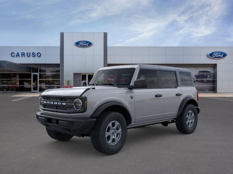 2026 Ford Bronco Big Bend 4x4's photo